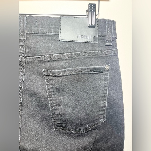 FIDELITY Torino Denim Mogul‎ Men's Slim Fit Jeans | 29 - Picture 4 of 10